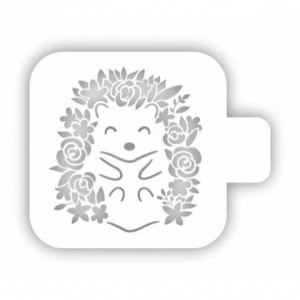 Трафарет Event Design МД9-15, 9х9 см
